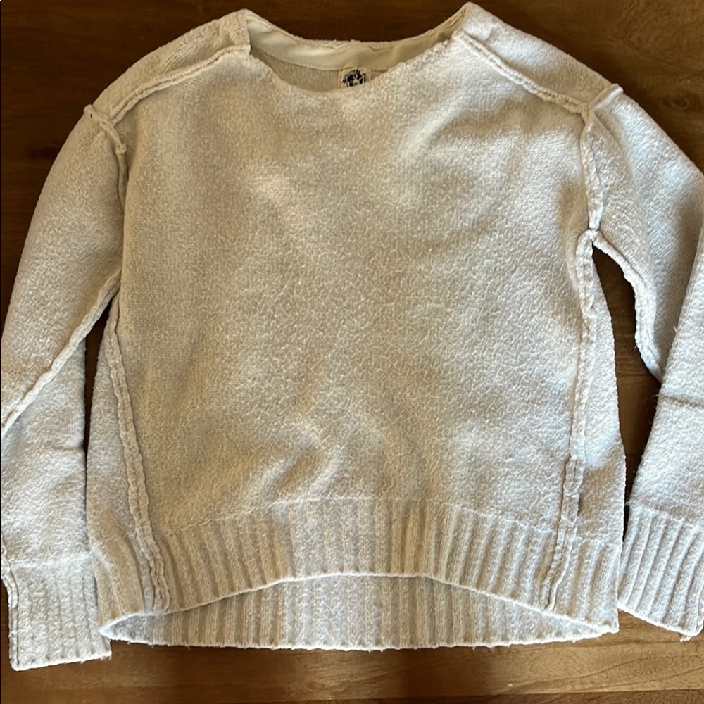 Free People Sweater Size Small